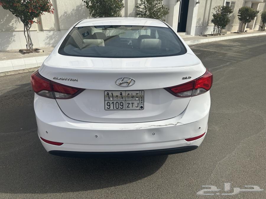 هيونداي إلنترا 201563331162618370113