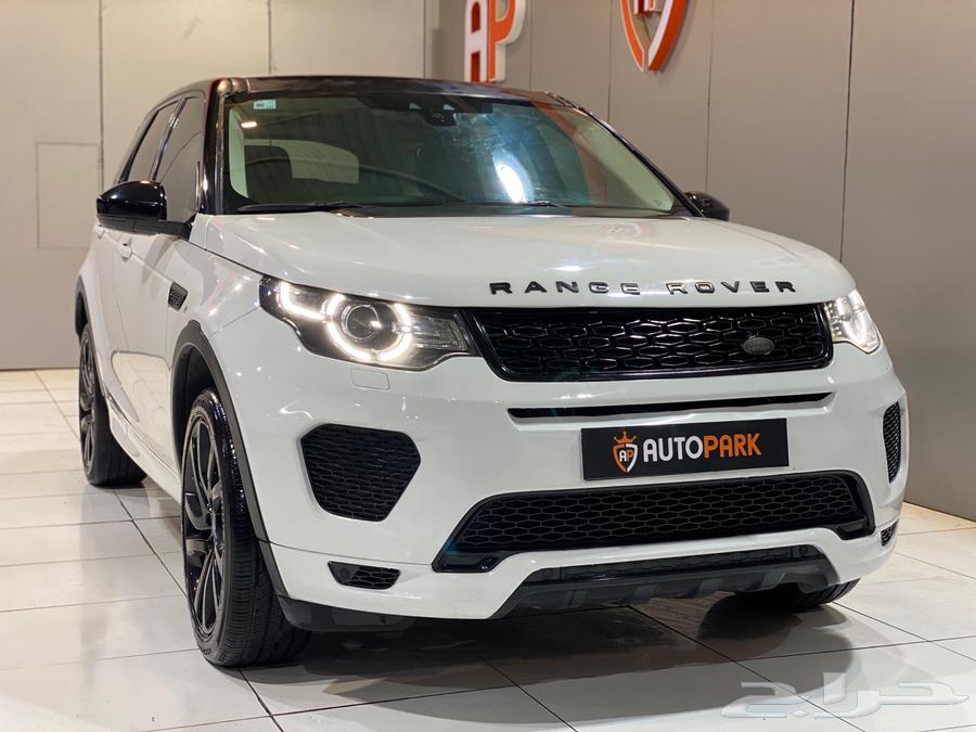 Land Rover Discovery (Sport) 2018 in clean condition63332853163650111
