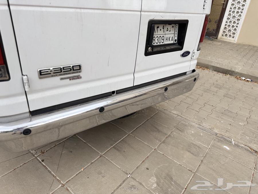 Ford E-350 XLT Super Duty 2008 van63333298725506113