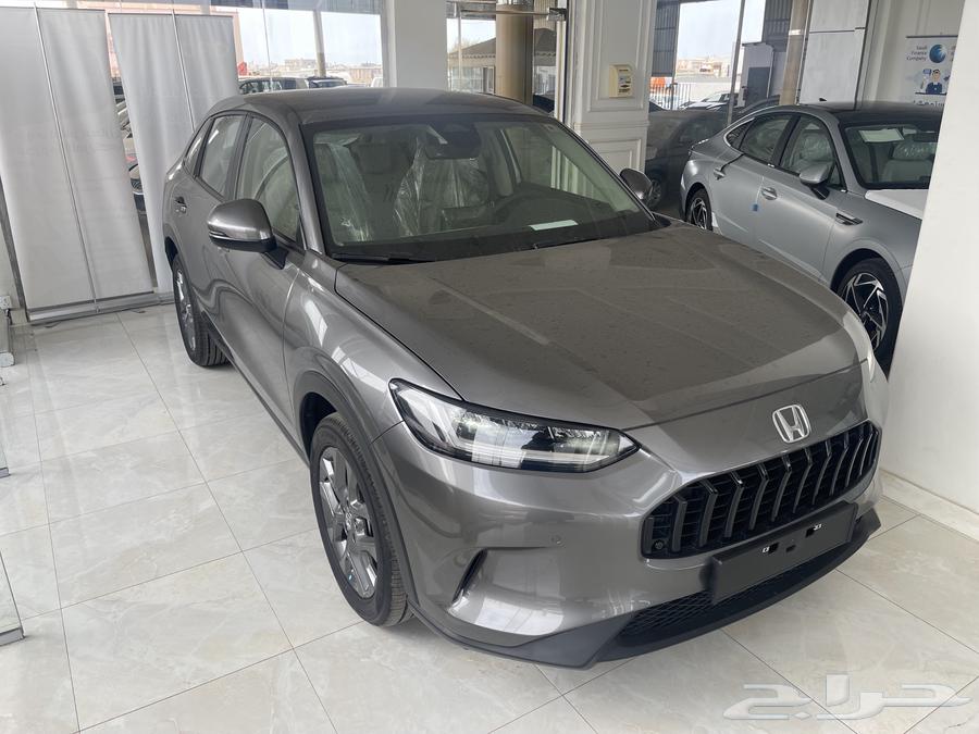 Honda ZR-V LX 202463331336601858114