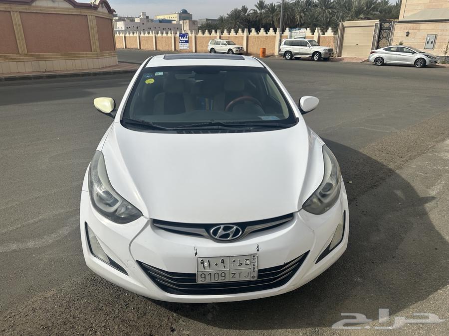 Hyundai Elantra 201563331162618370117