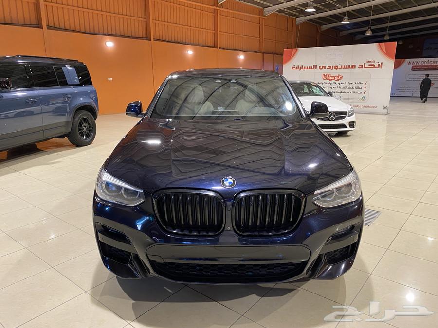 2021 BMW X4 Sport M Line63333490241153111