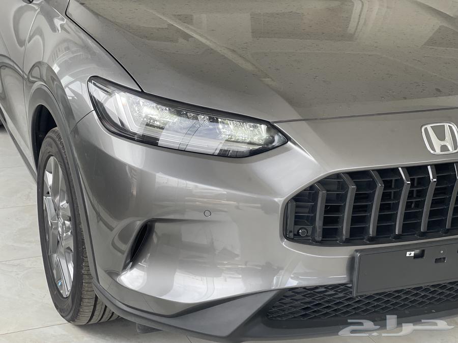 Honda ZR-V LX 202463331336601858113