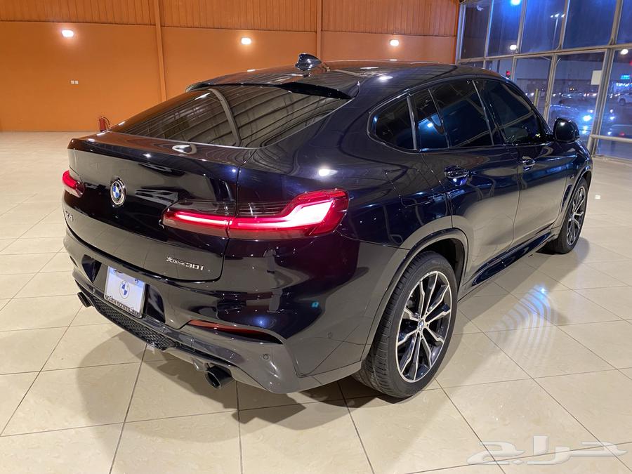 2021 BMW X4 Sport M Line63333490241153113
