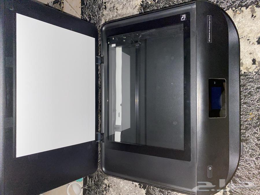 طباعة بالليزر ماركة hp يوجد لديها 6 ميزات منها اللمس والنسخ63218524039169111
