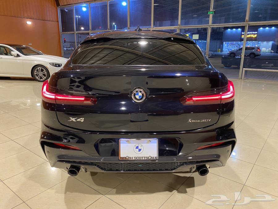 2021 BMW X4 Sport M Line63333490241153114