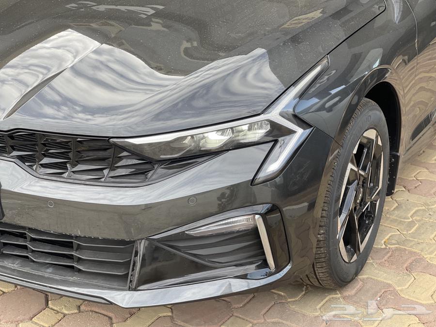 كيا كي فايف k5 ستاندر مطور 202563331572185601114