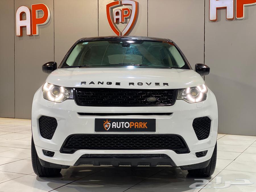 Land Rover Discovery (Sport) 2018 in clean condition63332853163650114