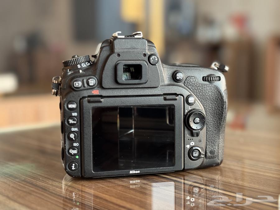 كاميرا نيكون D750-Nikon  عدسة نيكون50mm-F1.8g63218549418114114