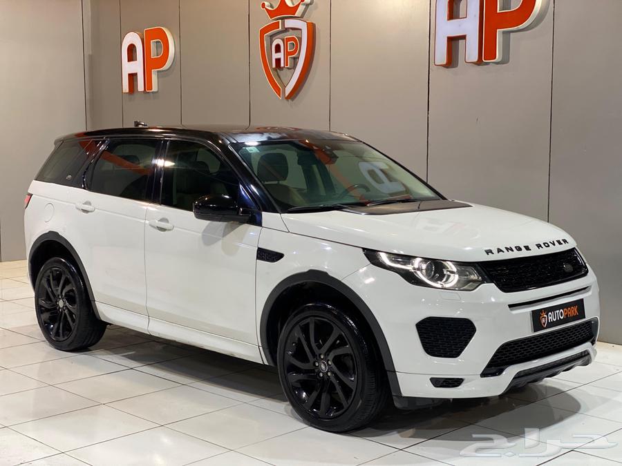 Land Rover Discovery (Sport) 2018 in clean condition63332853163650112