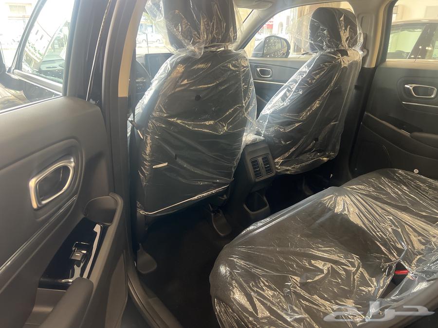Honda HRV LX63333816052866114