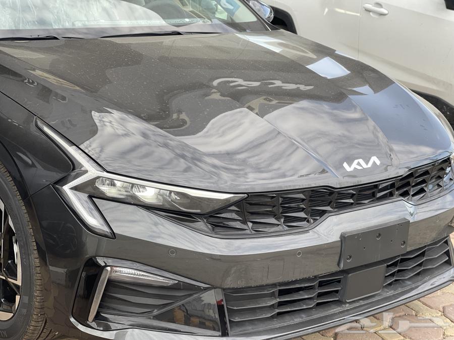 كيا كي فايف k5 ستاندر مطور 202563331572185601111