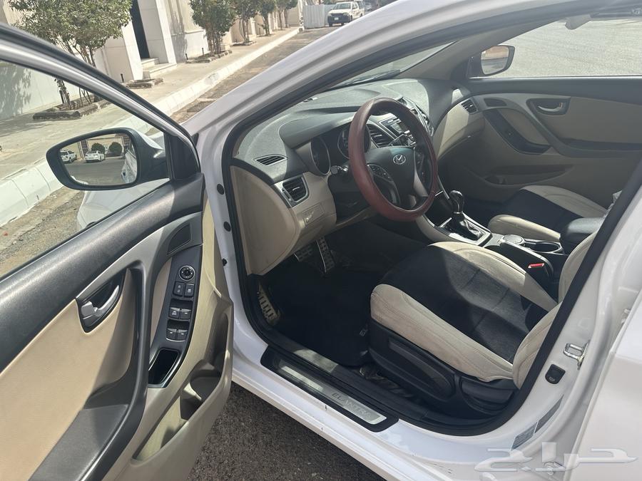 هيونداي إلنترا 201563331162618370112