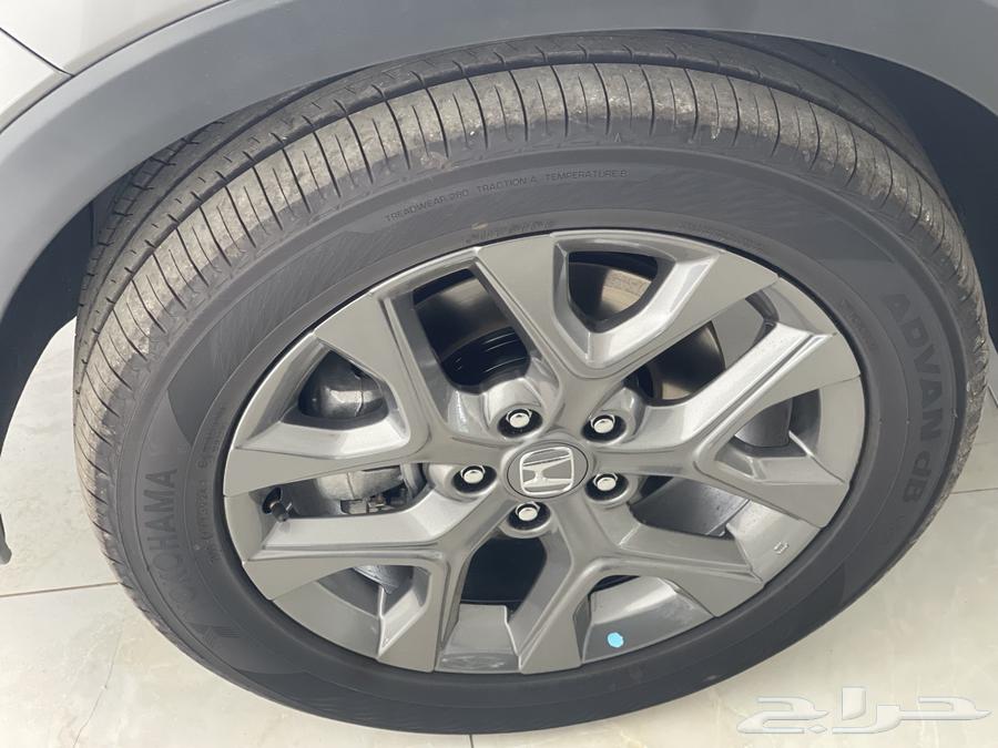 Honda ZR-V LX 202463331336601858112