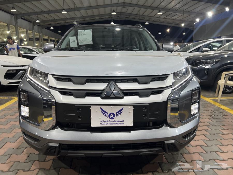 ميتسوبيشي ASX 2024 كل الفئات جديد63333149469827111