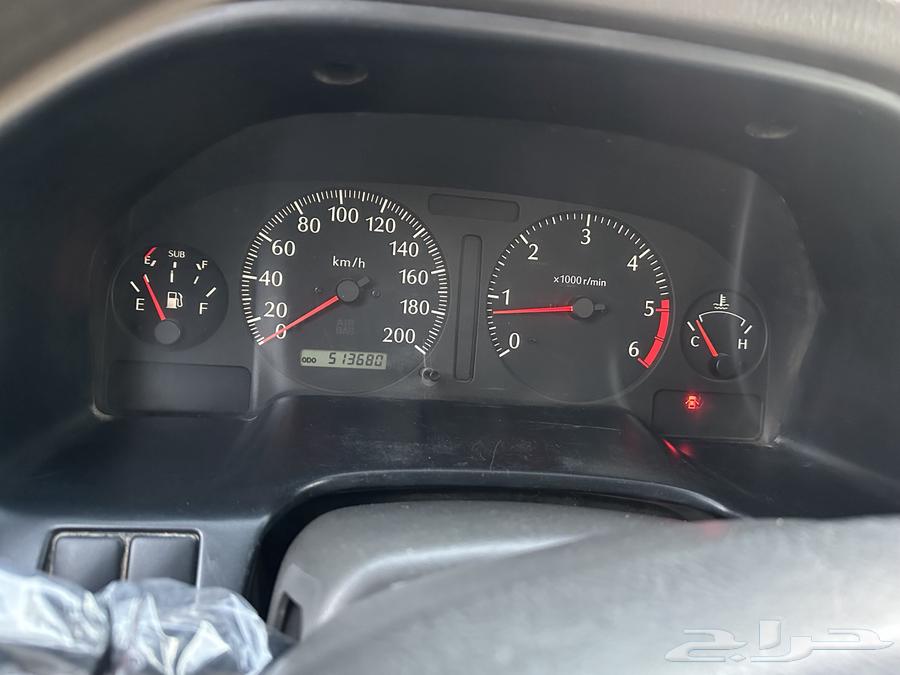 Nissan Patrol 2001 model, used, owner prefers to be contacted63333603543171114
