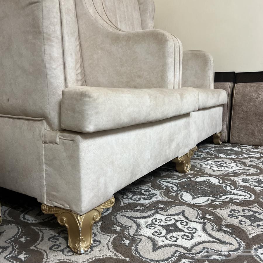 اثنين كرسي كنب الموقع تيماء632170364106261110