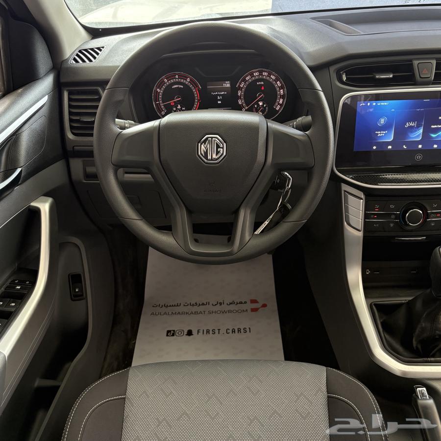 MG T60 gasoline, manual transmission, without double, 2024 model, 54,321 including tax63332684843010114