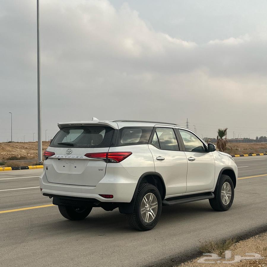 New Toyota Fortuner 202563333149569282113