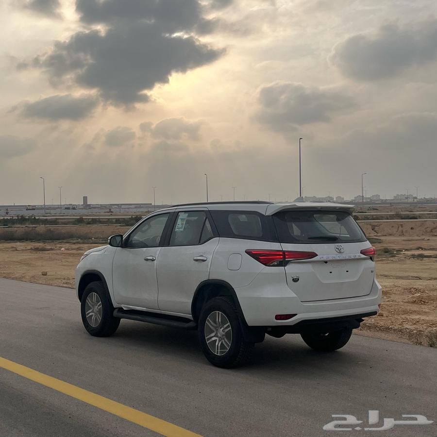 New Toyota Fortuner 202563333149569282114