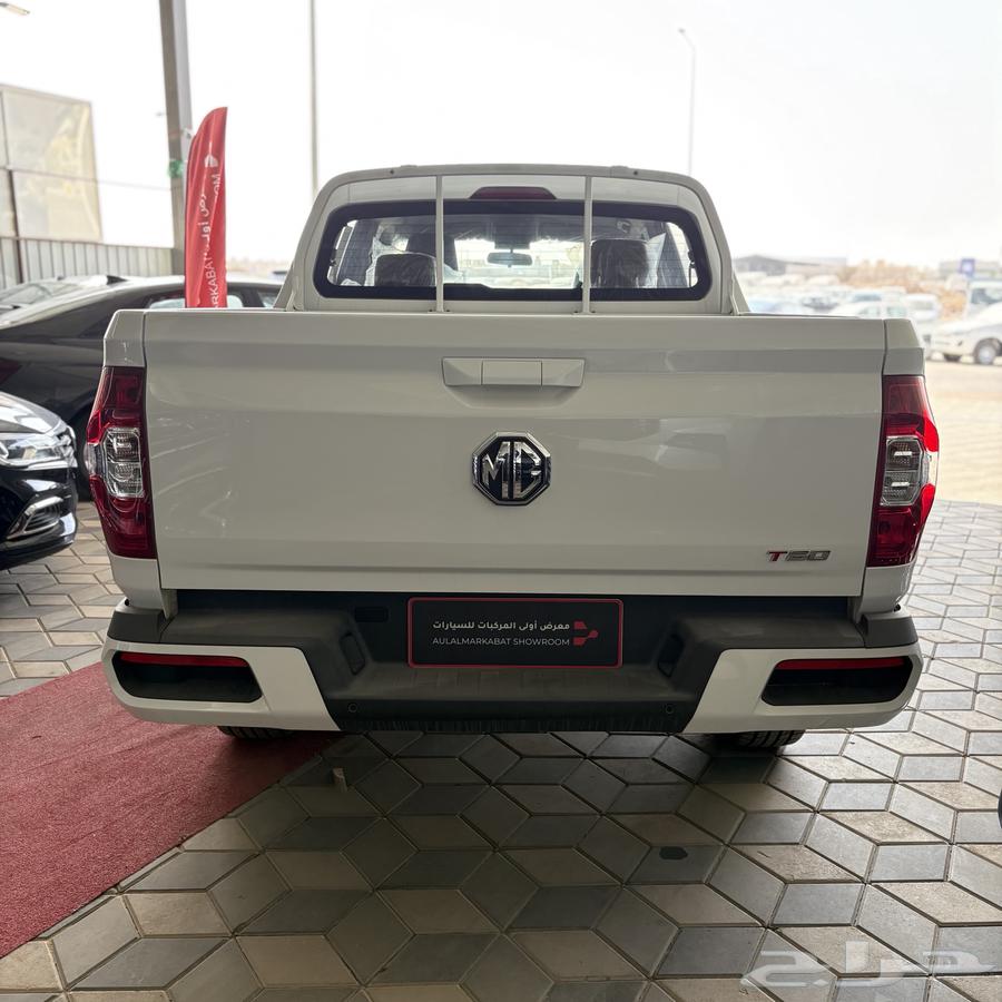 MG T60 gasoline, manual transmission, without double, 2024 model, 54,321 including tax63332684843010111