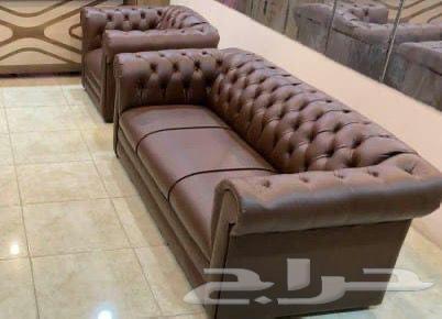 New office sofa set, national plant sofa set, luxurious leather, available in all colors63219041317122113