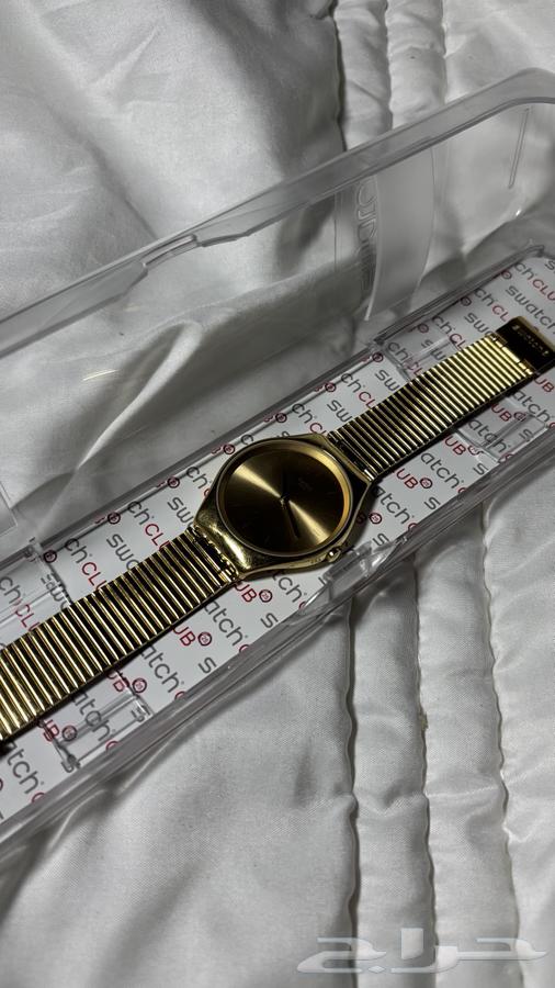 Swatch's new watch63218527974785113