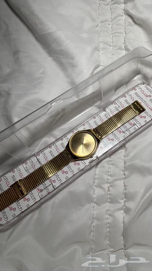 Swatch's new watch632185279747851117