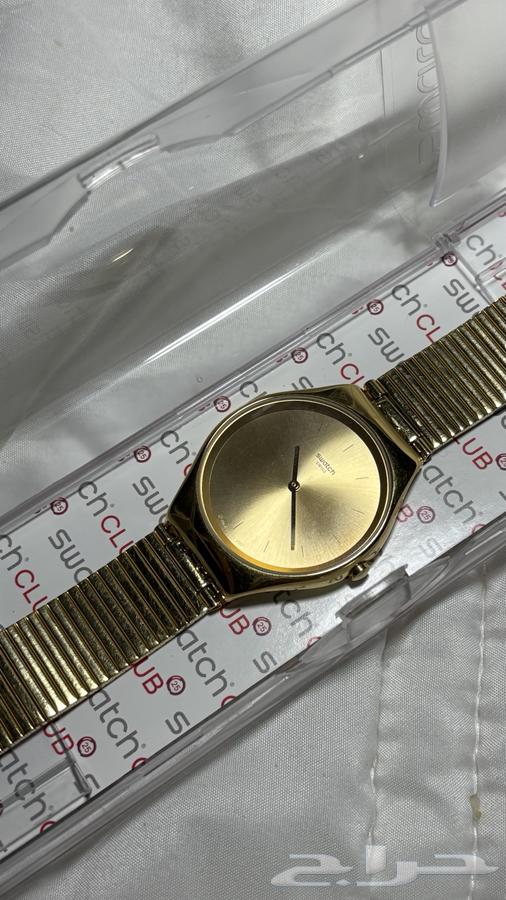 Swatch's new watch63218527974785111