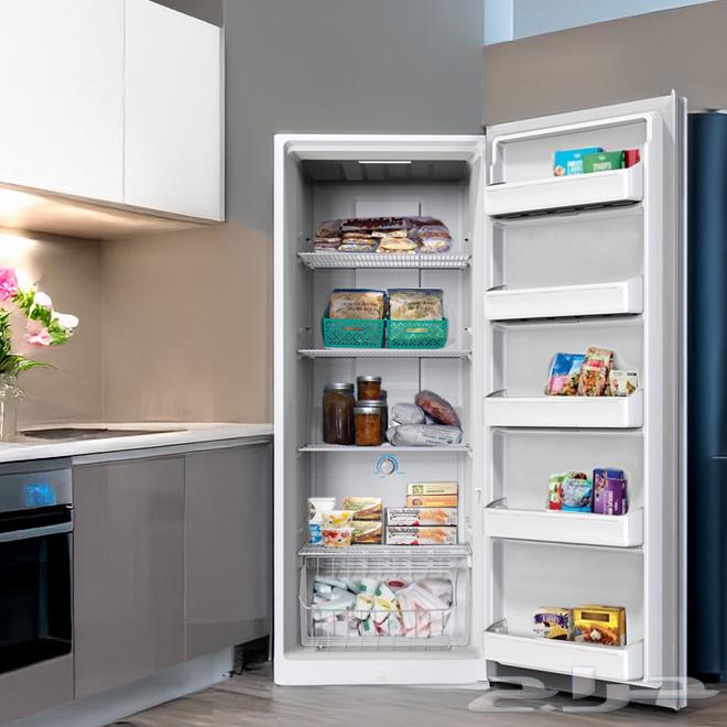 Showcase upright freezer 18 cubic feet, 10-year warranty63218534659969112