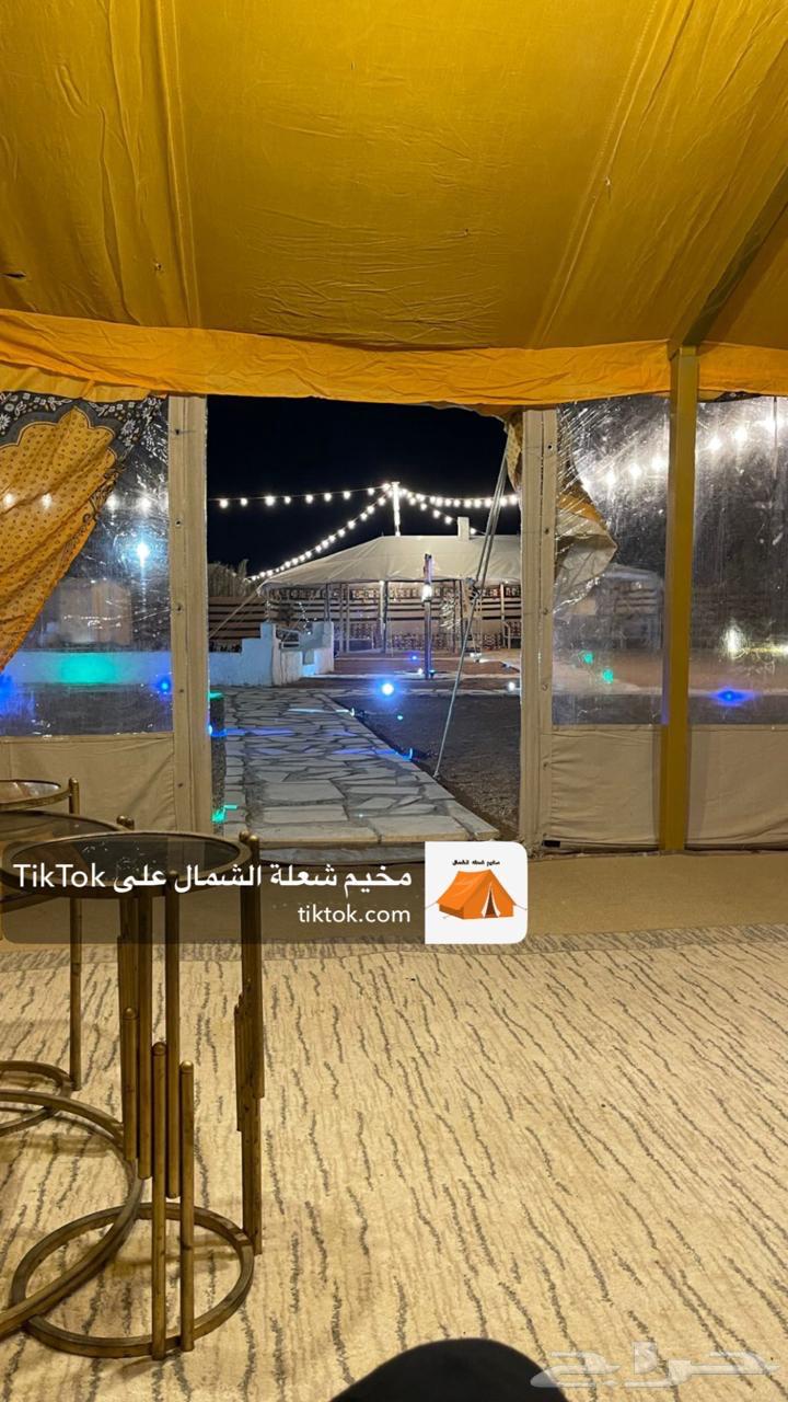 مخيم للايجار بالرياض حي بنبان بجانب الميدل بيست63218042096259114