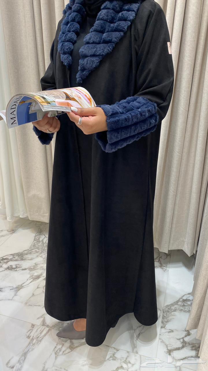 عبايات شتوية فخمة وجديدة63219582190723114