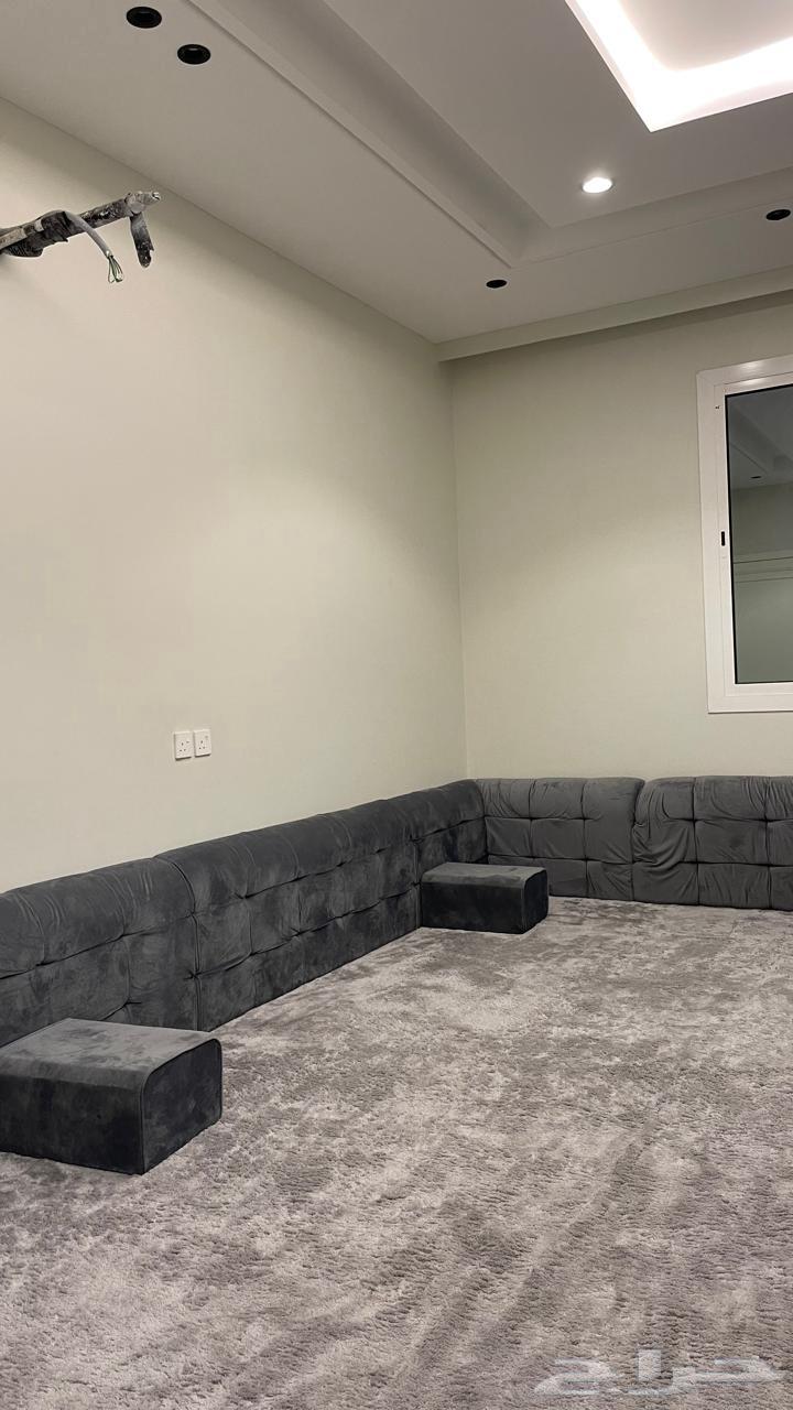 موكيت نظيف مع اللباد و المساند63218516926465112