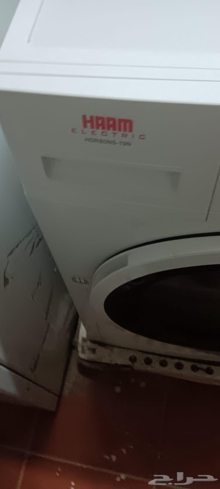 Automatic dryer in very good condition63216554675457112