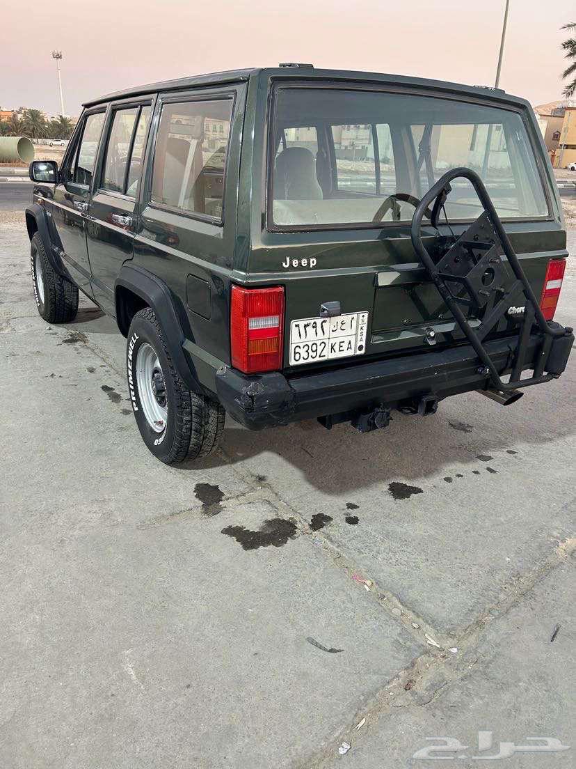 Jeep Shrouky 96 with regular gearbox63333151472643112