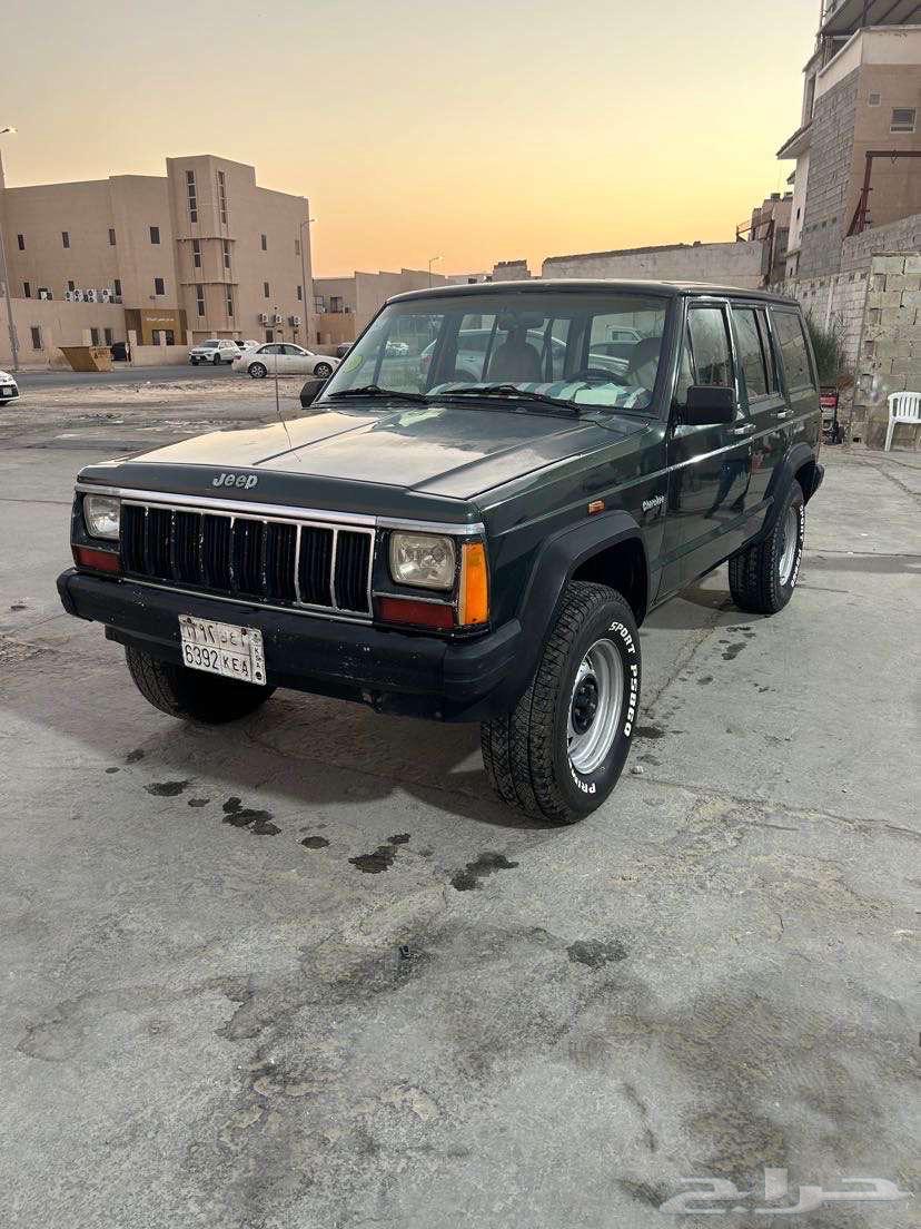 Jeep Shrouky 96 with regular gearbox63333151472643111