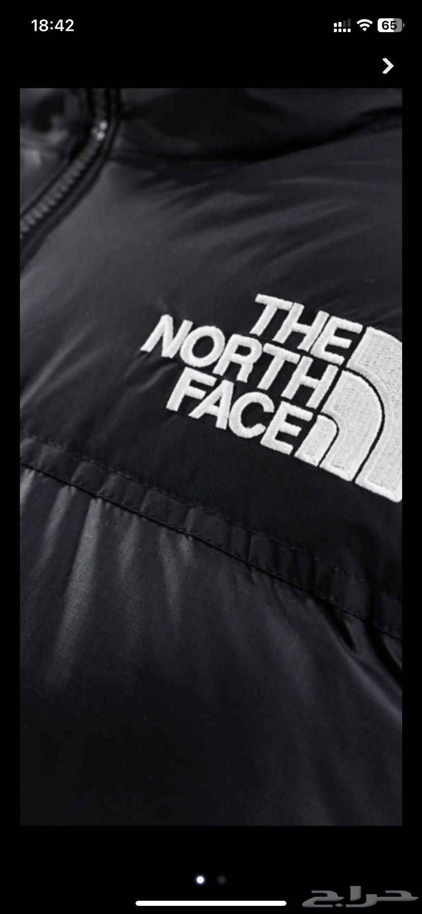 The North Face jacket63217050475394111