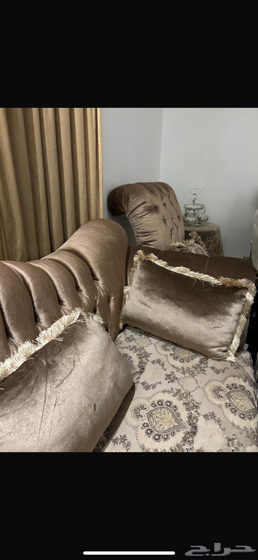 6 كنبات مع طولات وستاير63218516672002113