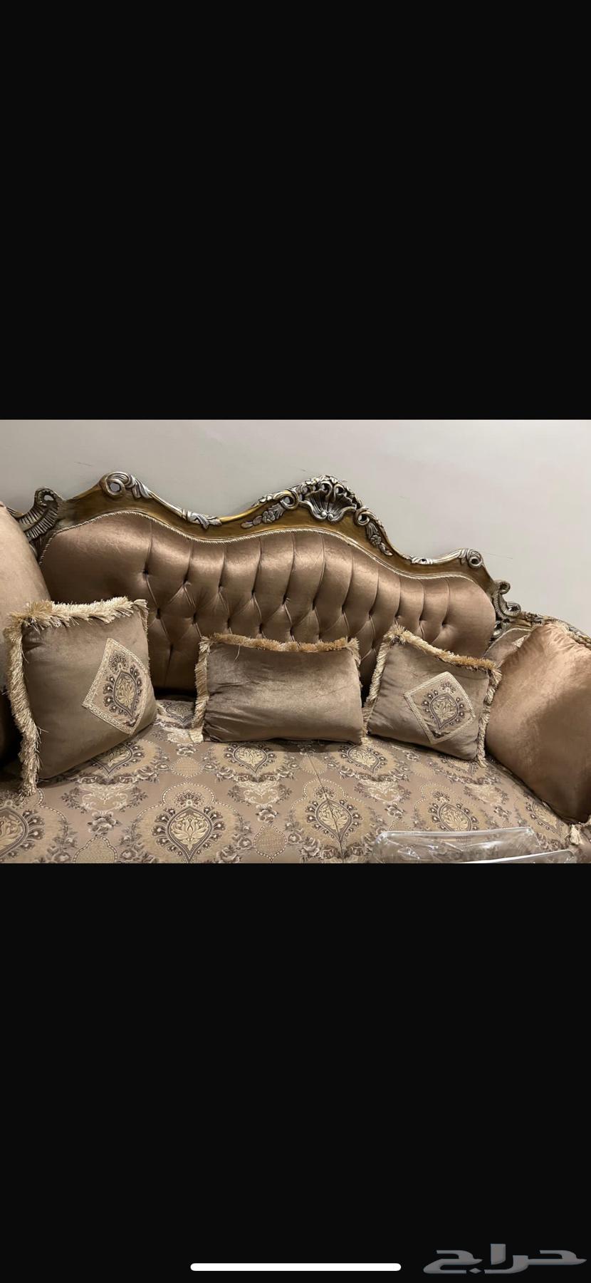 6 كنبات مع طولات وستاير63218516672002111
