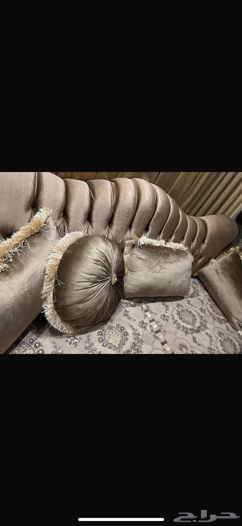 6 كنبات مع طولات وستاير63218516672002112