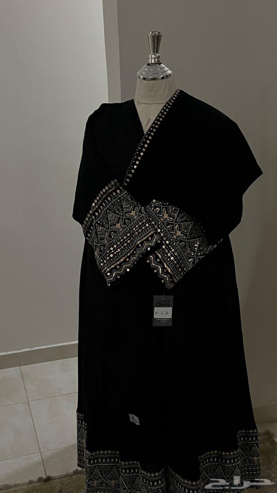 Occasion abaya with embroidery63218549326851111