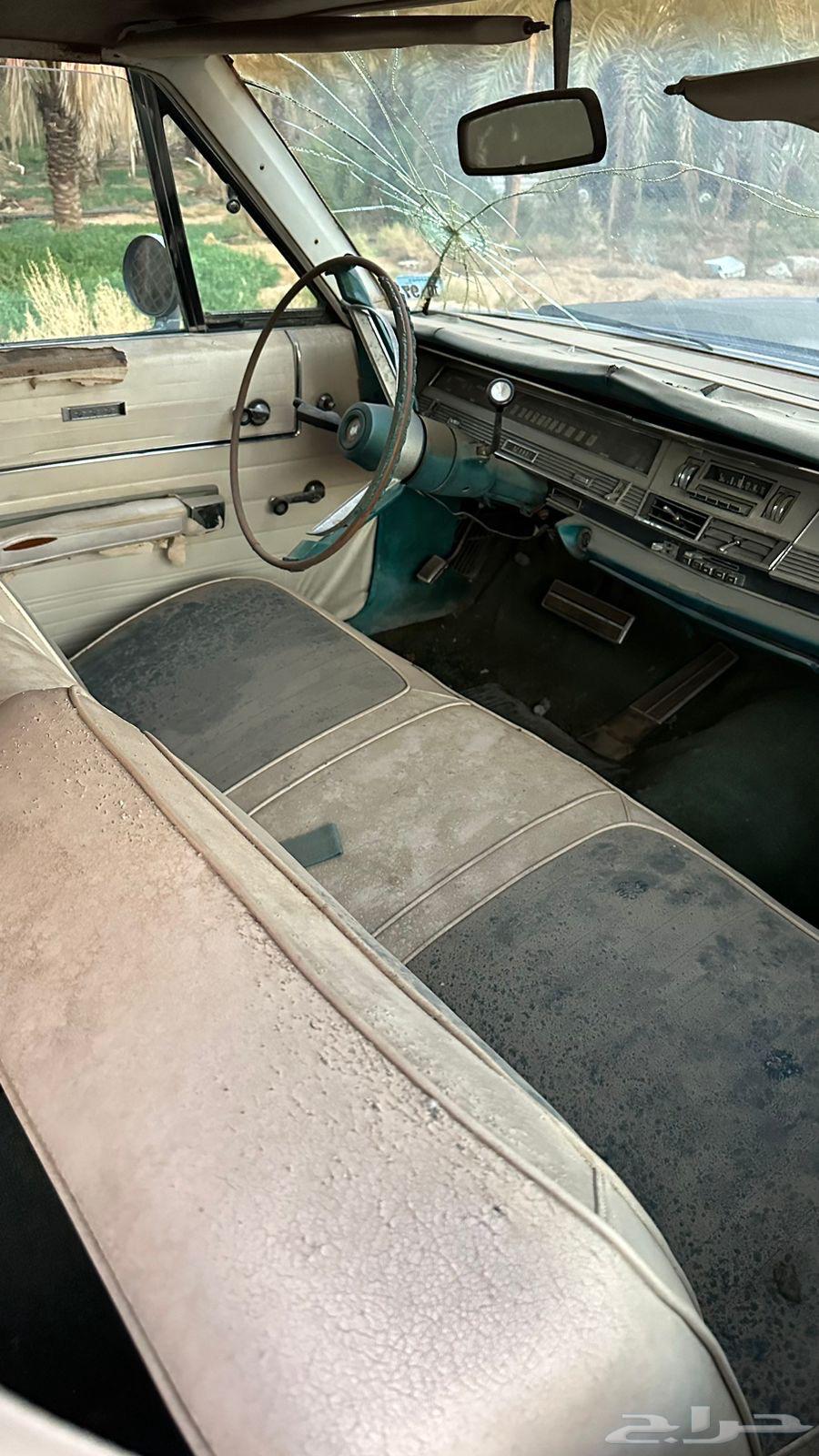 Chrysler 1968 Classic63335157167747113