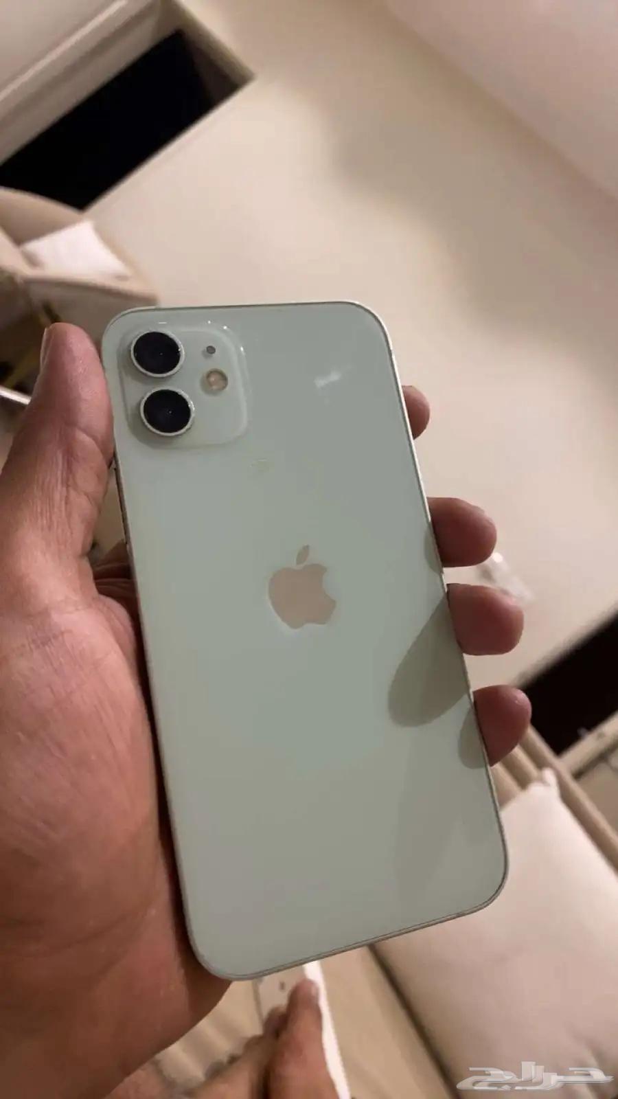 ايفون 12 اخضر فاتح63218009869314112
