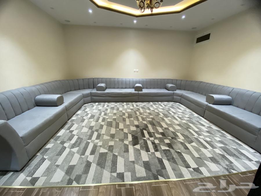 كنب وفرش وطاولة تلفزيون63219041128065111