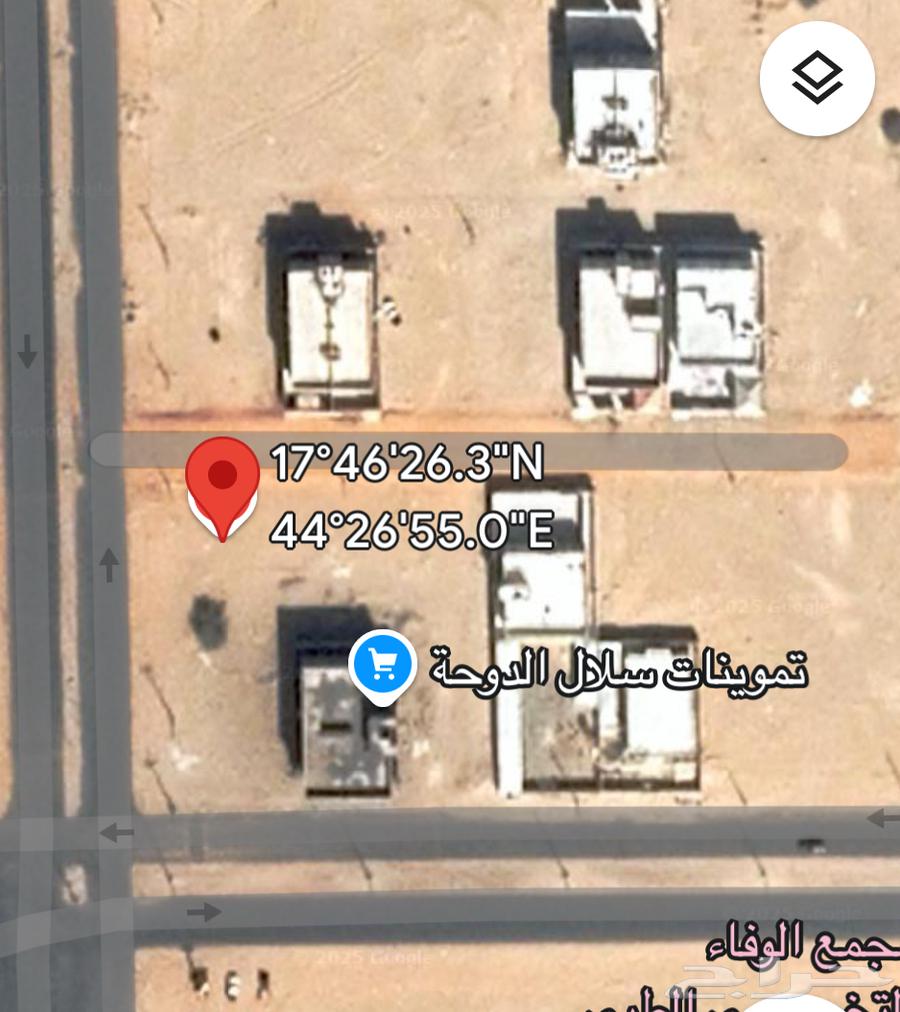 ارض تجارية بالحصينية63008732440707117