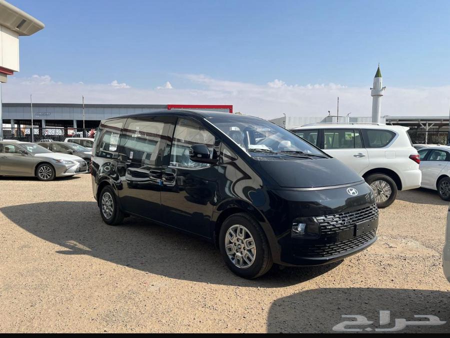هونداى ستاريا 9 راكب ديزل موديل 202563335029673218112