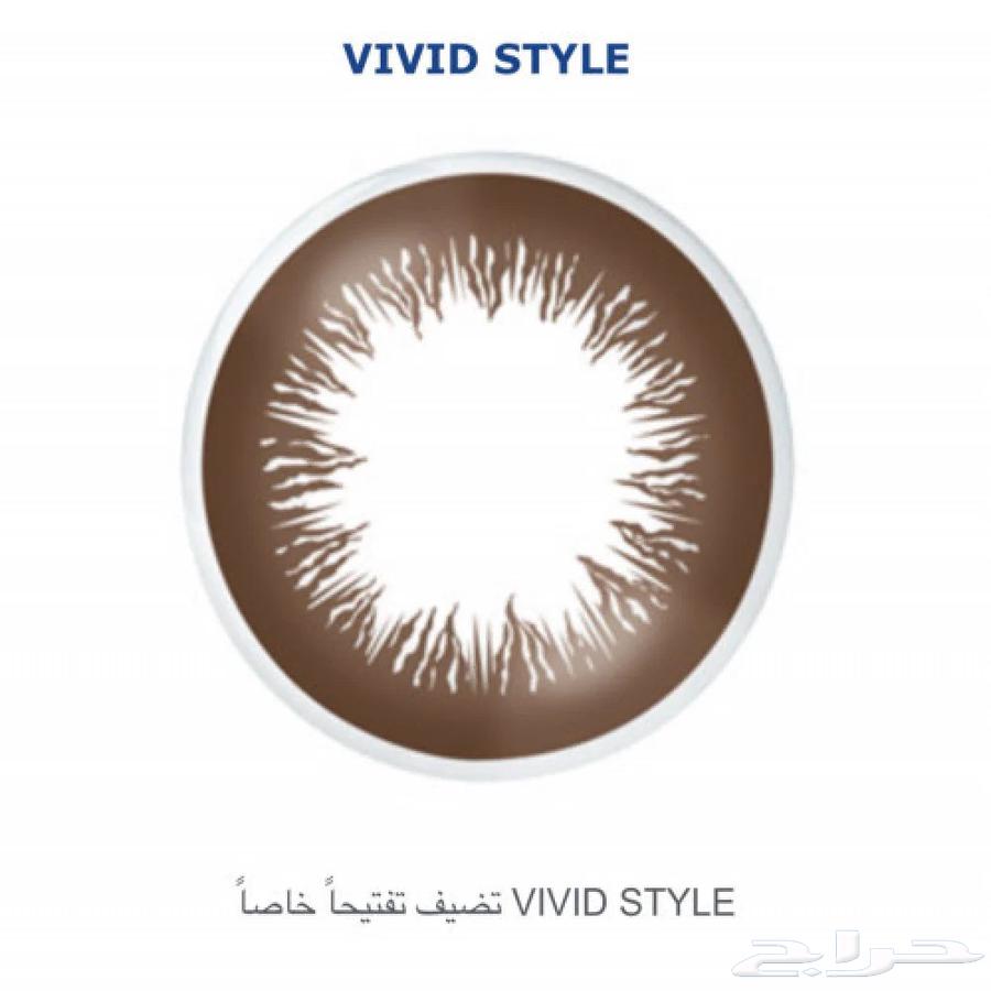 Daily lenses define fashionable style, 30 lenses63216580721155112