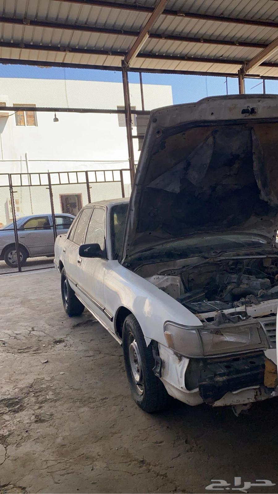 Cressida 92 for sale, dismantling and engine and transmission removal required.63330971345154111