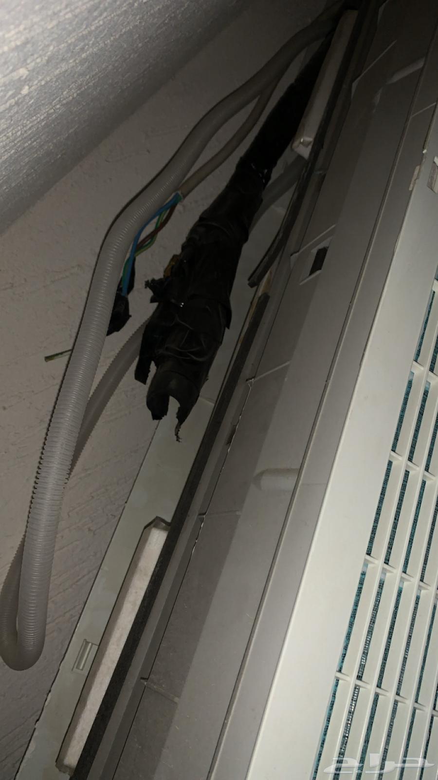 مكيف جنرال شغال63214638814467114