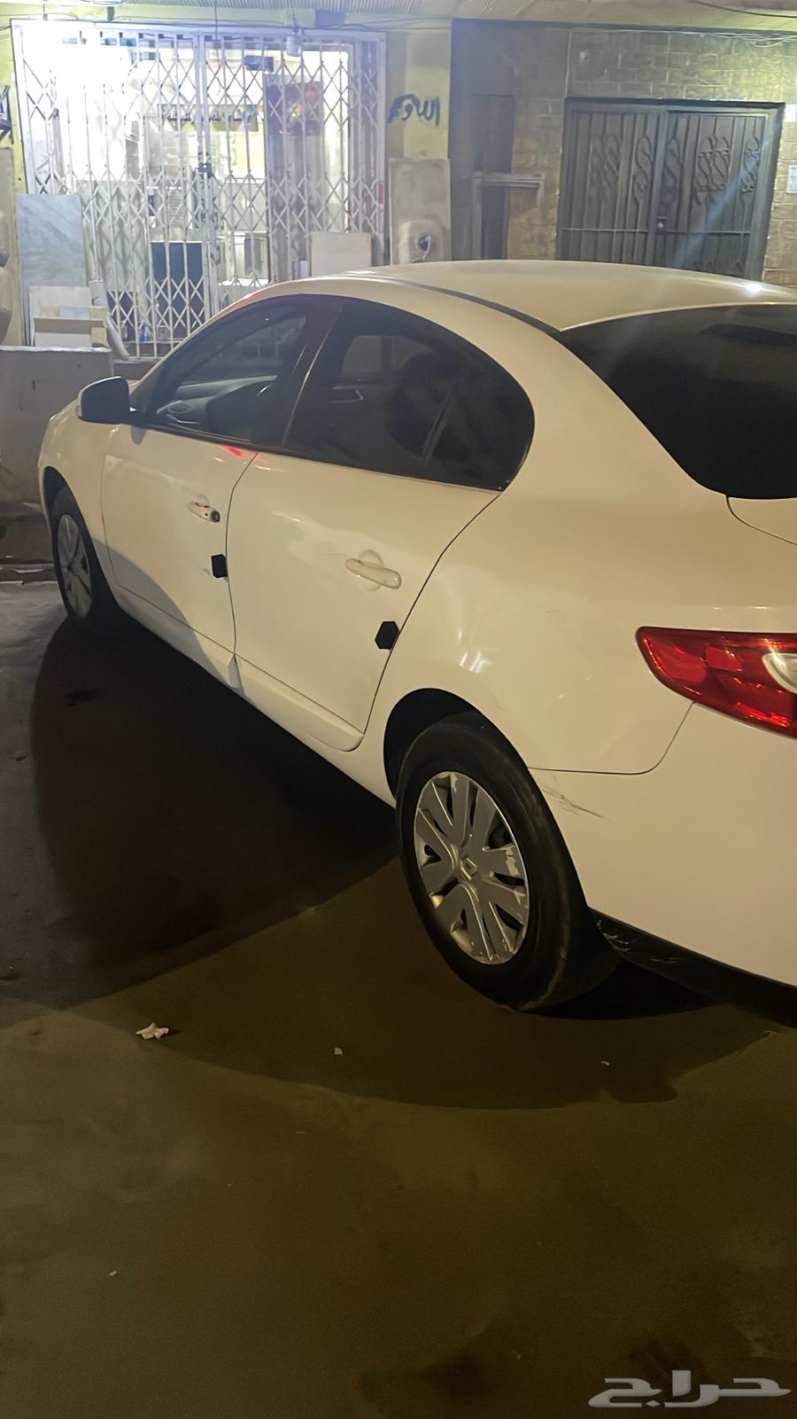 Renault Fluence 201263326997726466112